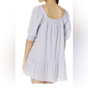 BB Dakota By Steve Madden Sweet About It Dress Light Lilac Sz L Fairycore Whimsy